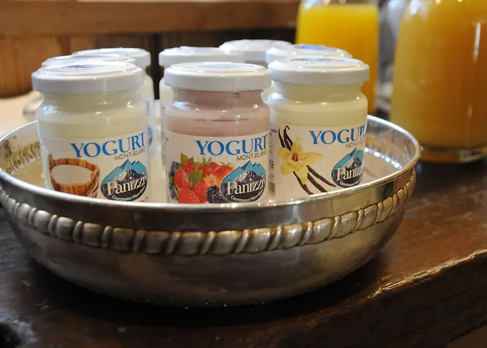 L'abri Des Amis Vendégház Courmayeur