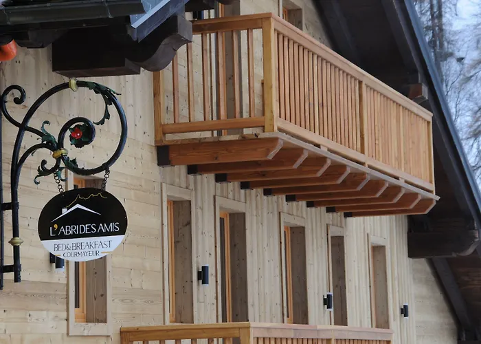 L'abri Des Amis 3* Courmayeur
